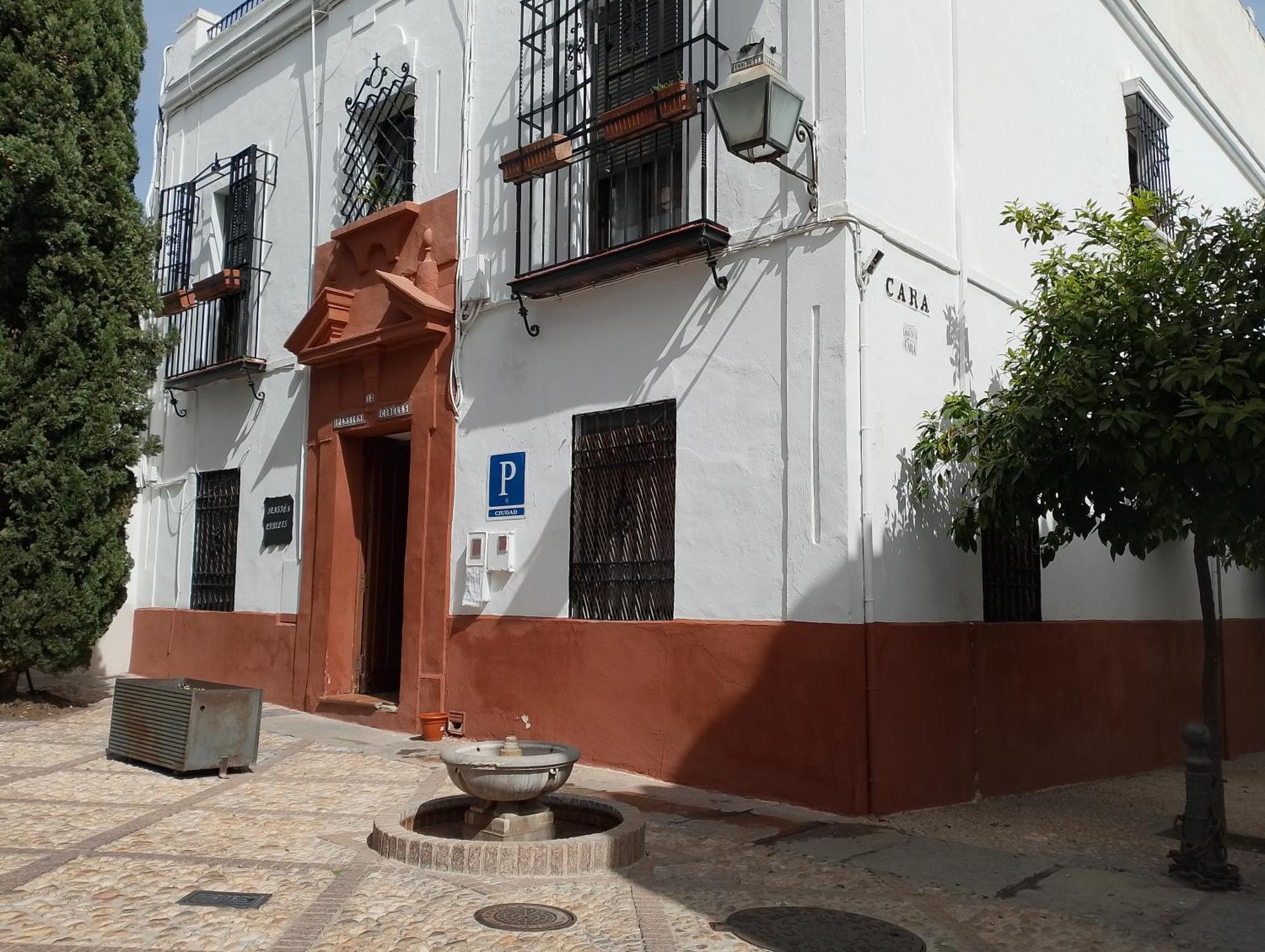 Pensión Nueva Cibeles