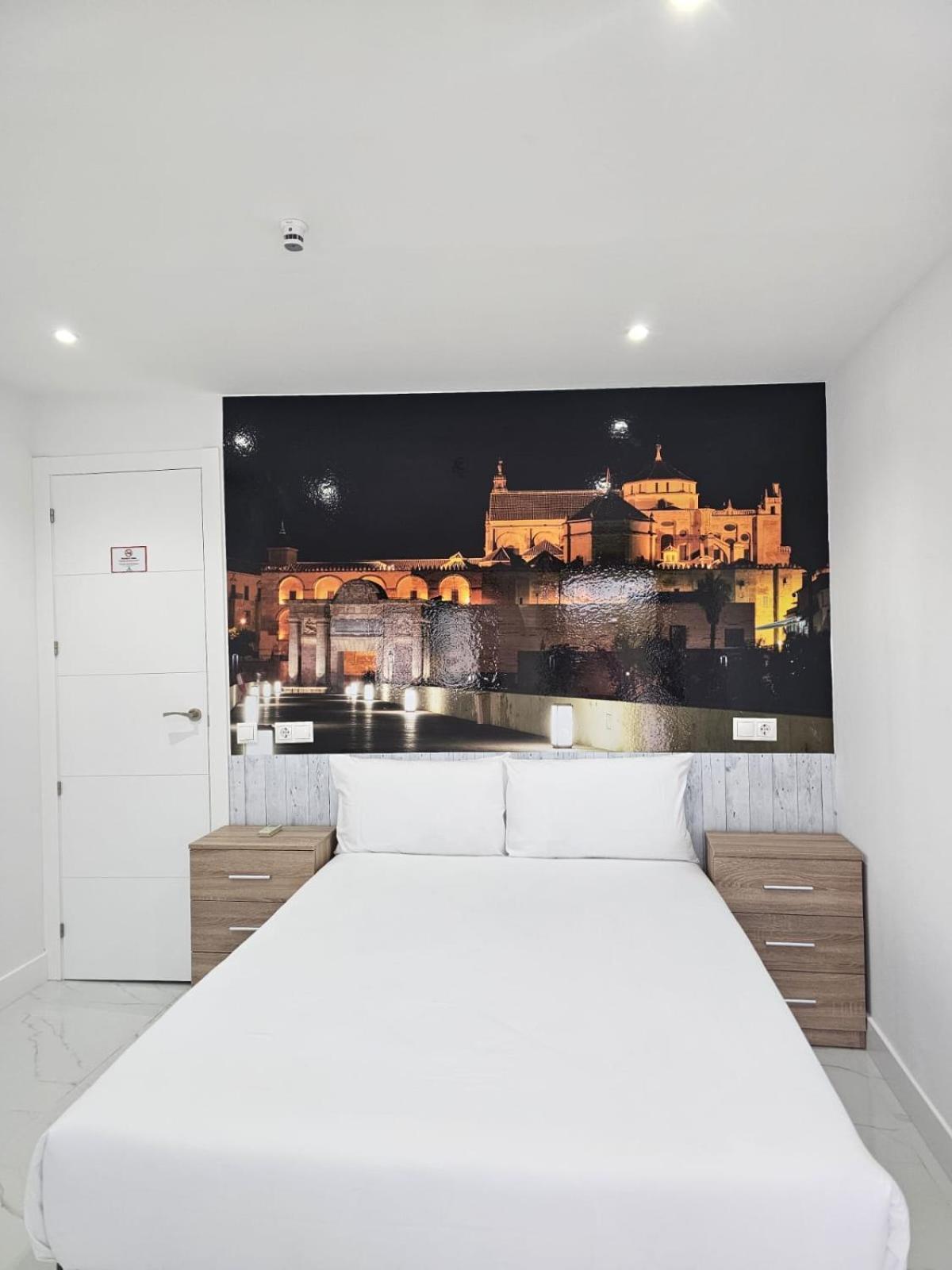 Nueva Cibeles Pensión Córdoba